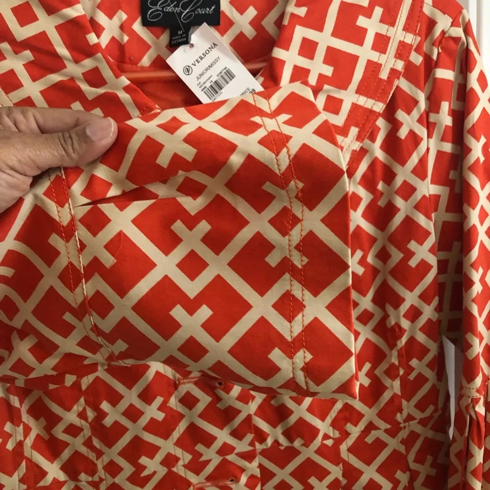 Lightweight Spring Jacket! - Picture 3 of 7